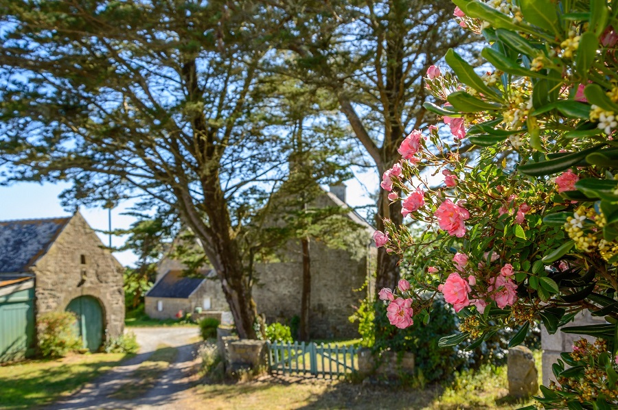 Village de Sainte Barbe