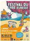 19 Octobre_festival livre jeunesse_CARNAC