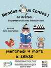 Rendez-vous Contes ! en breton 