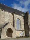 De la Chapelle du Saint-Esprit à Saint-Cado
