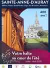 Concert de chant et orgue