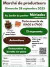 Marché de producteurs 