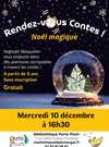 Rendez-vous Contes ! Noël magique
