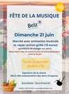 Fête de la musique Belz
