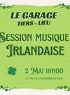 Session musique irlandaise