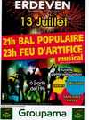 Fete nationale Erdeven