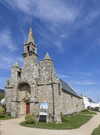 Chapelle Notre Dame des fleurs à Plouharnel