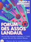 Forum des associations Landaul