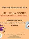 heure conte 29 oct