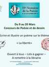 9 au 20 mars_concours poésie