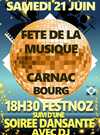 Fête de la musique 