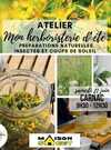 Atelier « Mon herboristerie d’été »