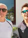 Christian et Julien