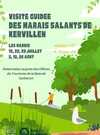 Visite marais Kervillen 2025