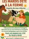Les mardis d'été à la ferme
