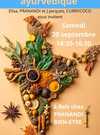 Atelier cuisine ayurv?dique - 1
