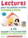 Lecture pour les petites oreilles