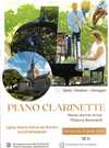 Concert Piano-Clarinette