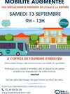 Affiche Mobilité augmentée - 2