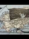 Exposition : Gravures sur map de Jean-Manuel Benoist