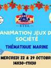 Animation jeux de société Animation jeux de société