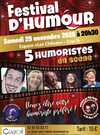 Festival d’humour
