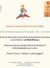 jeu concours Petit Prince