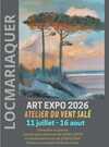 ART EXPO LOCMARIAQUER 2026