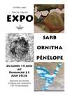 26.06.15 Sarb Ornitha Penelope - Collage