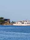 Croisière sur le Golfe