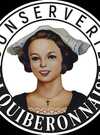 Logo la quiberonnaise couleur 2025 HD