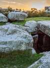Tumulus-Rondossec-Plouharnel-Morbihan-Bretagne-Sud Tumulus-Rondossec-Plouharnel-Morbihan-Bretagne-Sud