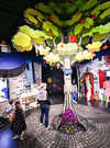 31_22-10 Vue d'ensemble place du village parcours ludique et gourmand - CBZ © Loïc KERSUZAN-Morbihan Tourisme_8289