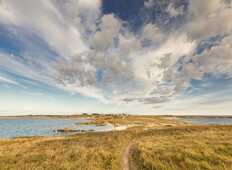 Hoedic, een eiland om uitsluitend te voet te ontdekken