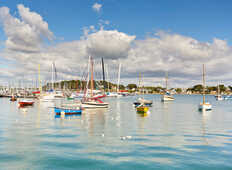 Parkeren in La Trinité-sur-Mer