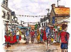 Marché