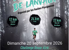 les bosses de lanvaux - 2026