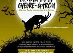 La nuit de la chèvre-garou