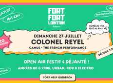 FORT FORT LOINTAIN COVER 2025