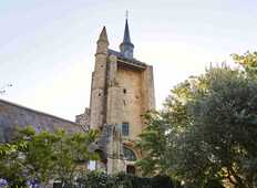 Chapelle Sainte-Avoye, Pluneret