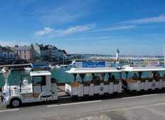 Petit train touristique - Quiberon 