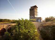 Vestiges-Mur-Atlantique-Plouharnel-Morbihan-Bretagne-Sud
