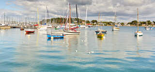 Parkeren in La Trinité-sur-Mer