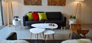 Vakantiewoningen
