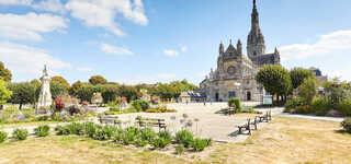 Sainte-Anne d'Auray en zijn basiliek