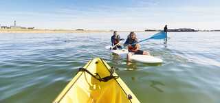 Watersport en stranden