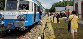 Napoleon Express: toeristische trein