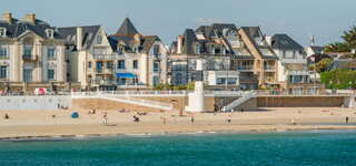 Parkeren in Quiberon