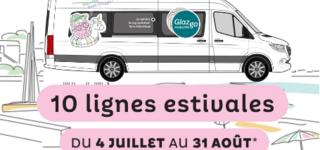 Lignes estivales Glazgo