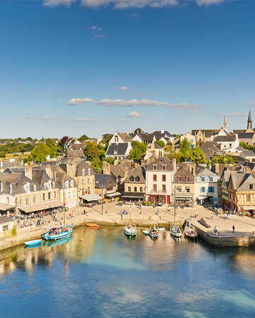 Visite guidée du Port de Saint Goustan organisée par l'office de tourisme 